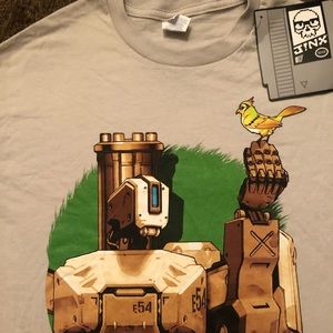 Overwatch T-shirt